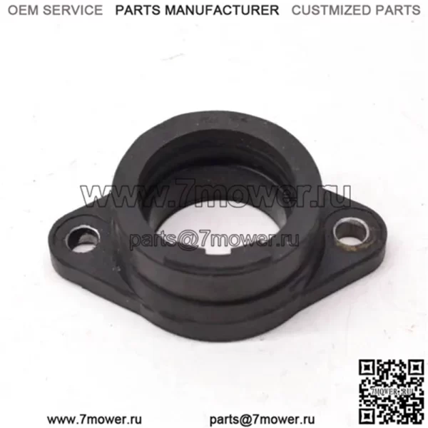 Новый OEM Yamaha 90891-50083-00 впускной коллектор карбюратора NOS