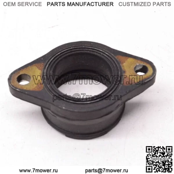 Новый OEM Yamaha 90891-50083-00 впускной коллектор карбюратора NOS - Image 2