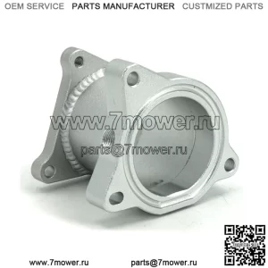 EGR подходит для Volkswagen Golf MK5 Jetta Audi Skoda 2.0TDI циркуляция выхлопных газов