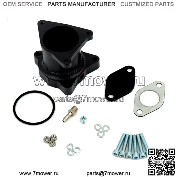 EGR подходит для Volkswagen Golf MK5 Jetta Audi Skoda 2.0TDI циркуляция выхлопных газов - Image 3