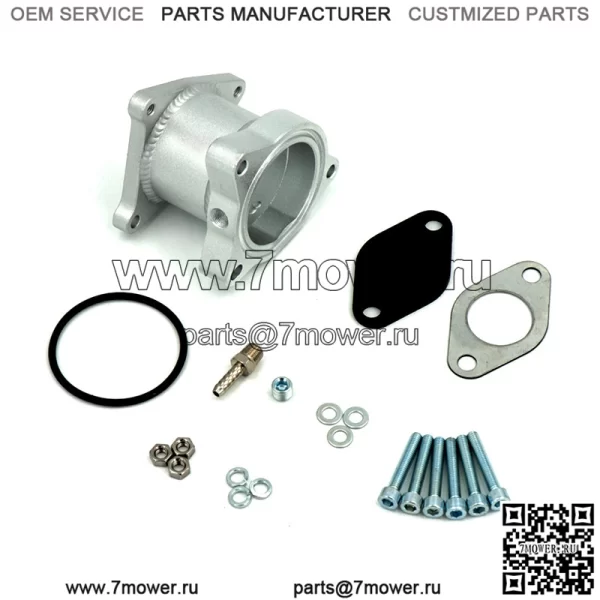 EGR подходит для Volkswagen Golf MK5 Jetta Audi Skoda 2.0TDI циркуляция выхлопных газов - Image 5