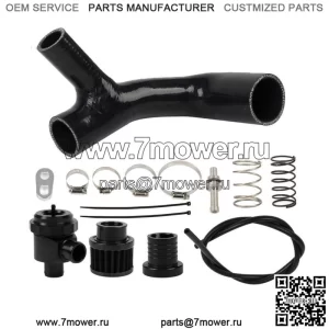 Для Can-Am Maverick X3 Turbo 2020-2023 комплект продувочного клапана BOV XRS XRC XMR XDS R