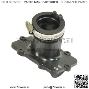 Адаптер впускного фланца карбюратора для Ski-Doo заменяет OEM # 420867100