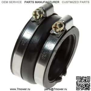 Фланцевое соединение карбюратора для Yamaha Grizzly 600 заменяет OEM # 4WV-13596-00-00