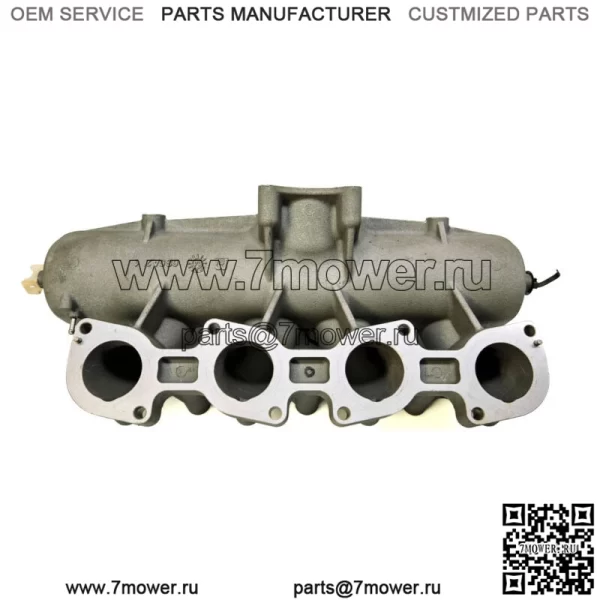 16 Впускной коллектор корпуса дроссельной заслонки Yamaha FX Cruiser SVHO FC1800 (для: Yamaha SVHO 2014 г.) - Image 3