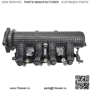 21 Впускной коллектор Yamaha FX Cruiser HO FB1800A (Для: Yamaha SVHO 2014 г.)