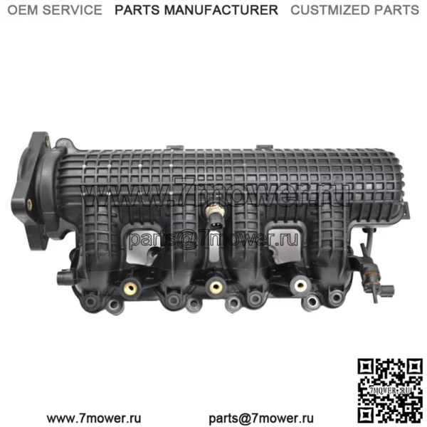 21 Впускной коллектор Yamaha FX Cruiser HO FB1800A (Для: Yamaha SVHO 2014 г.)