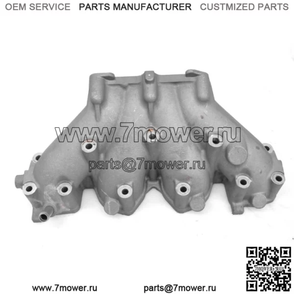 17 Фланец выпускного коллектора Yamaha FX Cruiser HO FB1800 (Для: Yamaha SVHO 2014 г.)
