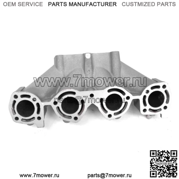 17 Фланец выпускного коллектора Yamaha FX Cruiser HO FB1800 (Для: Yamaha SVHO 2014 г.) - Image 3