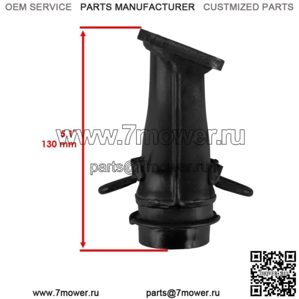 Выпускной коллектор с прокладкой для Polaris Sportsman 700 EFI 2006-2007 (для: Polaris Sportsman 800) - Image 2