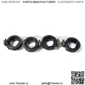 06 Yamaha Apex RTX RX 10 1000 Впускные патрубки для снегоходов, коллекторы