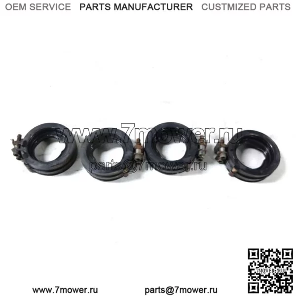 06 Yamaha Apex RTX RX 10 1000 Впускные патрубки для снегоходов, коллекторы