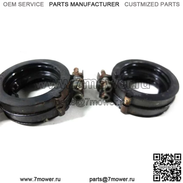 06 Yamaha Apex RTX RX 10 1000 Впускные патрубки для снегоходов, коллекторы - Image 2