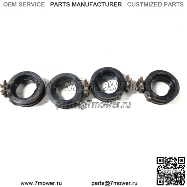 06 Yamaha Apex RTX RX 10 1000 Впускные патрубки для снегоходов, коллекторы - Image 4