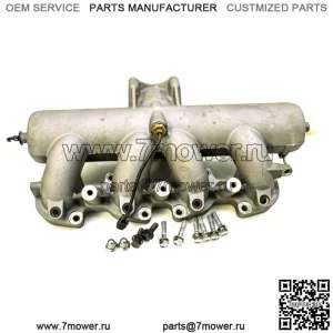 16 Впускной коллектор корпуса дроссельной заслонки Yamaha FX Cruiser SVHO FC1800 (для: Yamaha SVHO 2015 г.)