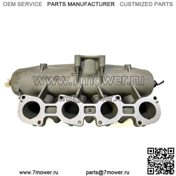 16 Впускной коллектор корпуса дроссельной заслонки Yamaha FX Cruiser SVHO FC1800 (для: Yamaha SVHO 2015 г.) - Image 3