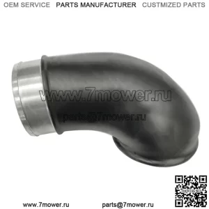 Впускная трубка турбокомпрессора для Chevy Duramax Diesel LLY 6,6 л 2004-2005 гг. (Для: более одного автомобиля)