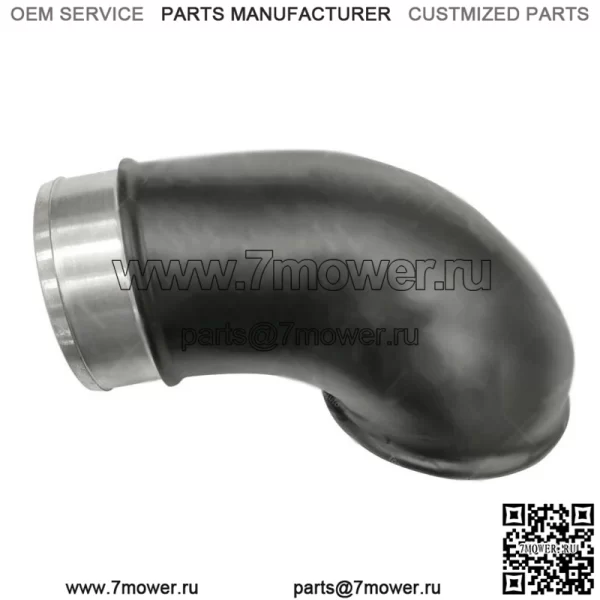 Впускная трубка турбокомпрессора для Chevy Duramax Diesel LLY 6,6 л 2004-2005 гг. (Для: более одного автомобиля)