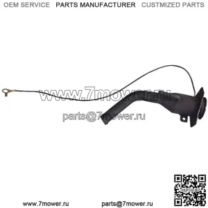 Топливозаливная горловина для Chevy, GMC Sierra 1500, Silverado 1500 2007-2016 гг. (Для: Chevrolet Silverado 1500)