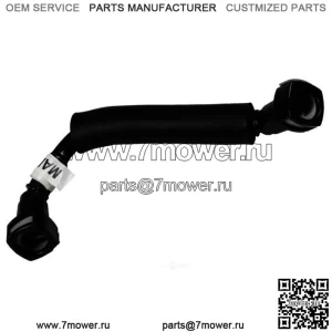 Трубка клапана PCV — VIN: J, код английского языка: L86 GM ОРИГИНАЛЬНЫЕ ЧАСТИ КАНАДА 12650610 (Для: Chevrolet Silverado 1500)