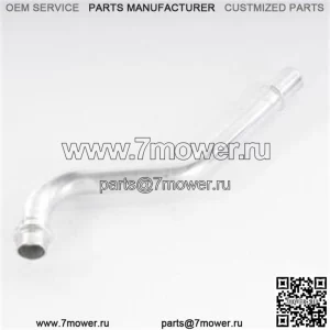 Трубка обогревателя HVAC, 4 двери, кабина экипажа, пикап GM ОРИГИНАЛЬНЫЕ ЗАПЧАСТИ КАНАДА 25906906 (Для: более одного автомобиля)