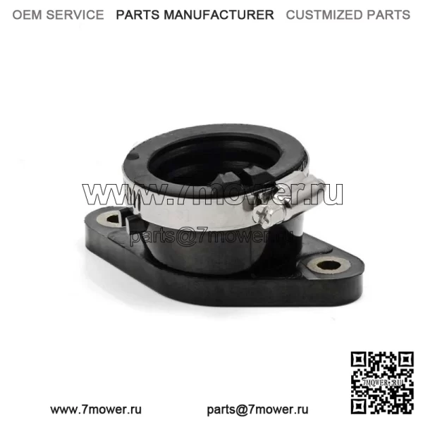 Чехол впускного коллектора карбюратора для honda fourtrax 300 TRX300FW TRX300 1988-2000 (для: Honda) - Image 3