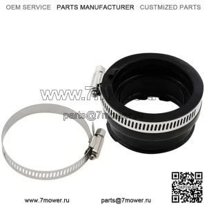 Крышка впускного коллектора карбюратора для YAMAHA Grizzly 600 Grizzly 660 YFM600 YFM660 (подходит: Yamaha Rhino 660)