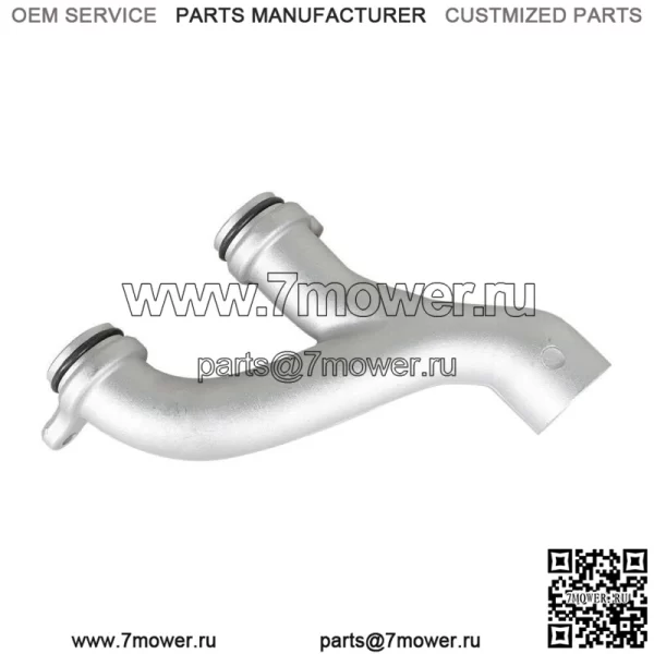 Обновленный комплект трубок охлаждающей жидкости для Land Rover LR4 3.0L Range Rover 5.0L с наддувом - Image 2