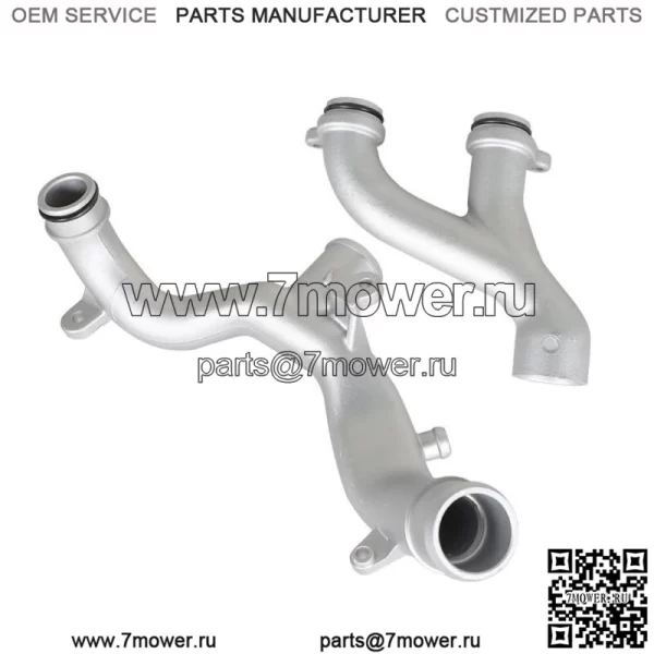 Обновленный комплект трубок охлаждающей жидкости для Land Rover LR4 3.0L Range Rover 5.0L с наддувом - Image 5