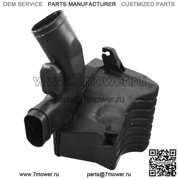 Шланг 17230RL6E00 впускного резонатора воздухоочистителя для Acura 09-14 TSX - Image 2