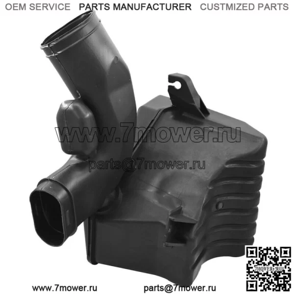 Шланг 17230RL6E00 впускного резонатора воздухоочистителя для Acura 09-14 TSX - Image 4