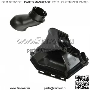 Коробка ХОЛОДНОГО ВОЗДУХА и впускная трубка для Dodge Challenger Scat Pack, R/T, Hellcat 2019-2021 гг.