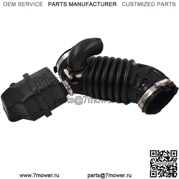 Шланг воздухозаборника с верхним воздуховодом для Nissan Sentra 07-12 2.0L 2.5L 16576-ET000 - Image 3