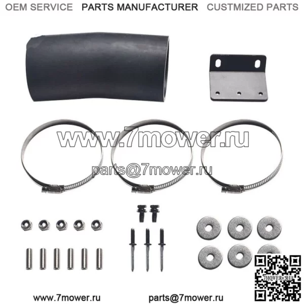 Комплект впускной трубки для Toyota 80 серии Land Cruiser Lexus LX450 90-97 годов - Image 2