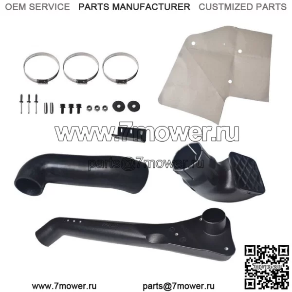 Для Toyota 95-04 Tacoma 1-го поколения 1996-2002 3-го 4runner v6 3.4L впускной комплект для трубки