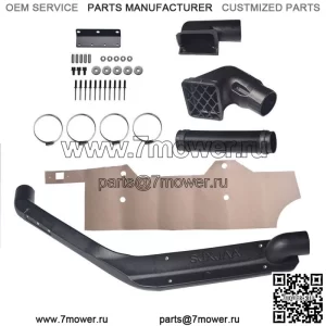 Комплект трубки для впускной системы с подвижной головкой для Jeep Cherokee XJ 1984-2001 годов выпуска с холодным воздухом