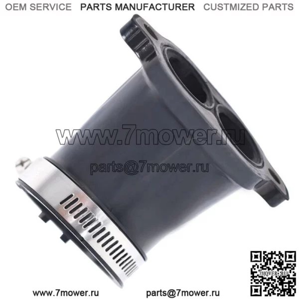 Чехлы впускного коллектора карбюратора с зажимом для Polaris Ranger XP 700 4X4 EFI 2005-2007 гг.