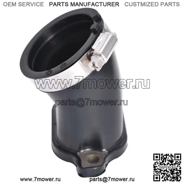 Чехлы впускного коллектора карбюратора с зажимом для Polaris Ranger XP 700 4X4 EFI 2005-2007 гг. - Image 2