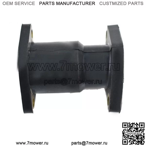 Пыльник карбюратора впускного коллектора для Yamaha Grizzly 125 YFM125 2004-2013 гг. - Image 3