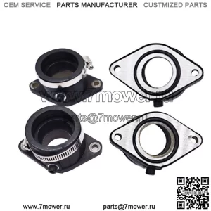 Подходит для Suzuki GS550/650 81-83, комплект карбюратора впускного коллектора, правый и левый, 4 шт.