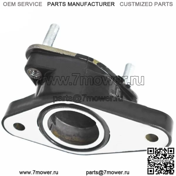 Пыльник впускного коллектора карбюратора для Honda Sportrax 250 TRX250EX 2001-2008 гг. - Image 2