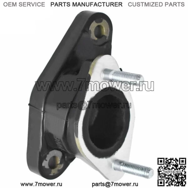 Пыльник впускного коллектора карбюратора для Honda Sportrax 250 TRX250EX 2001-2008 гг. - Image 4