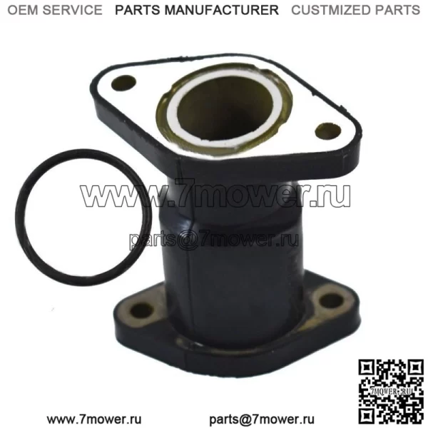 Чехлы впускного коллектора для Yamaha Breeze YFA1 Grizzly 125 YFM125G - Image 4