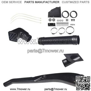 Для Jeep Wrangler Ram впускной системы 1992-1999 годов, комплект шноркеля 4x4 4x2 для бездорожья