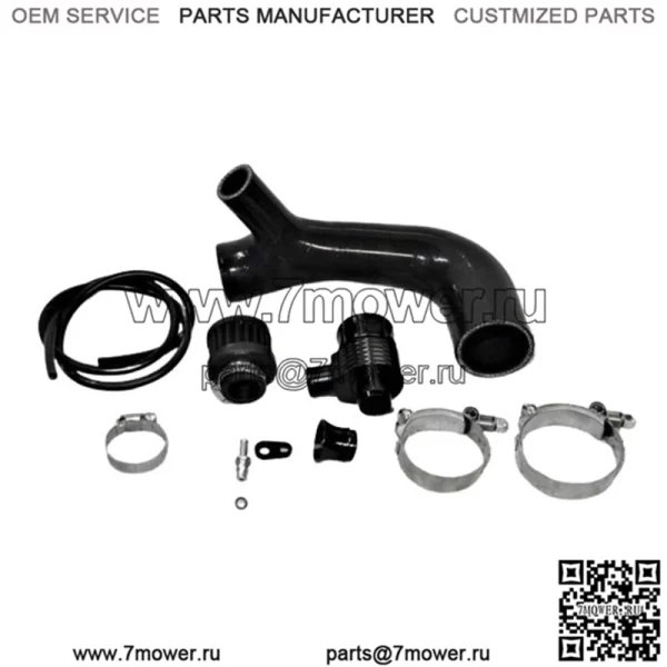 20–21 Can Am Canam Maverick X3 Комплект турбовыдувных клапанов BOV XRS XRC XMR XDS RR