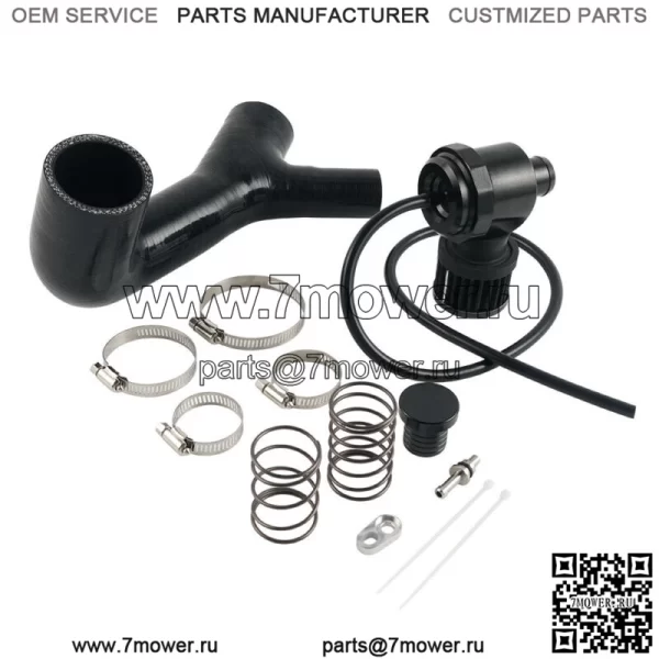 Комплект продувочного клапана BOV для моделей Can-Am Maverick X3 XDS XRS XMR XRC