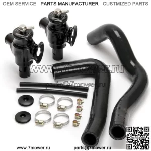 Новый оригинальный комплект продувочного клапана для BMW 135i 335i 535i Z4 с двумя портами