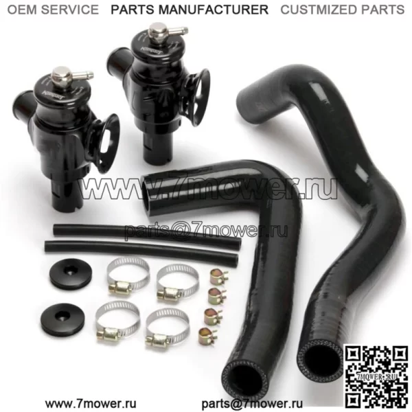 Новый оригинальный комплект продувочного клапана для BMW 135i 335i 535i Z4 с двумя портами