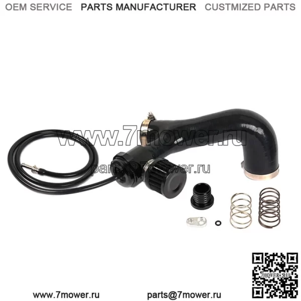 Комплект продувочного клапана прочный для моделей Can-Am Maverick X3 TURBO R & RR 2020-2023 гг.