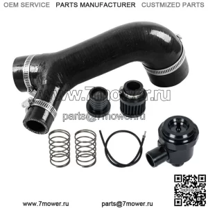 Подходит для Can-Am Maverick X3 Turbo Blow Off Valve Kit BOV XRS XRC XMR XDS R 2018
